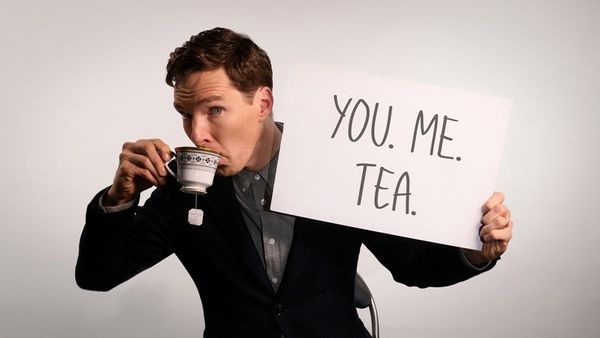 Say My Name: Benedict Cumberbatch