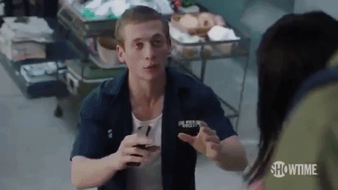 Трейлер: «Бесстыжие»