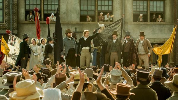 Трейлер: «Peterloo»