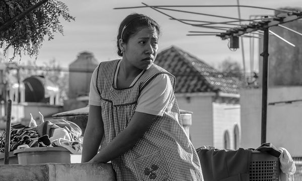 Трейлер: «Рома»