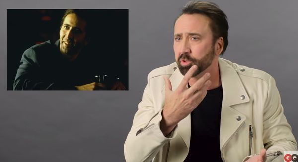 Николай Кейдж рассказал GQ о своих лучших ролях