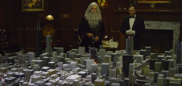 Нил Бломкамп выпустил новую короткометражку