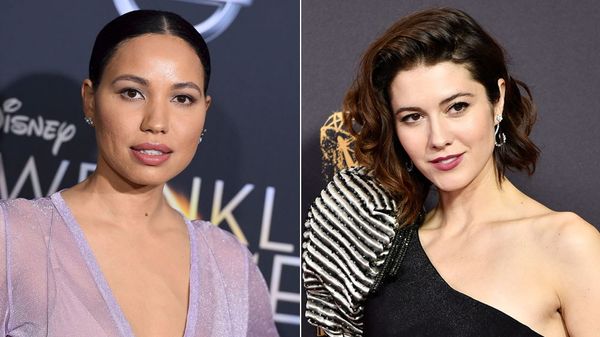 Джерни Смоллетт и Мэри Элизабет Уинстэд  пополнили каст фильма «Хищные птицы»