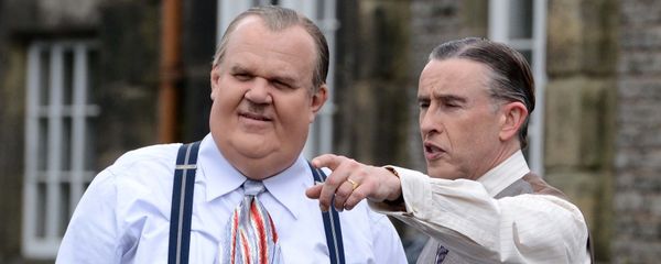 Трейлер: «Стэн и Олли»