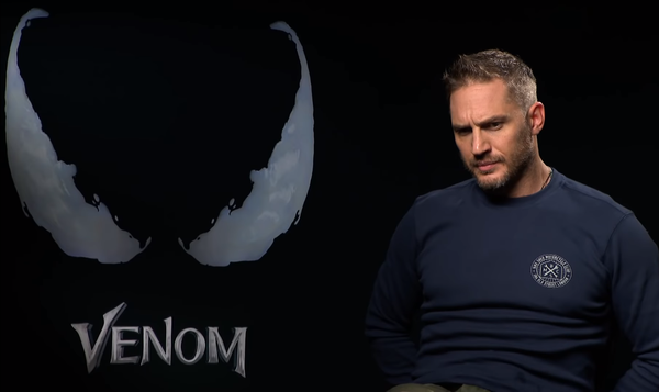 Видео: Том Харди отвечает на вопросы детей