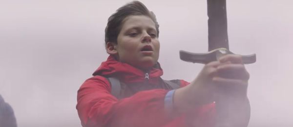 Трейлер: «Рожденный стать королем»