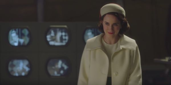 Трейлер: «Удивительная миссис Мейзел», второй сезон