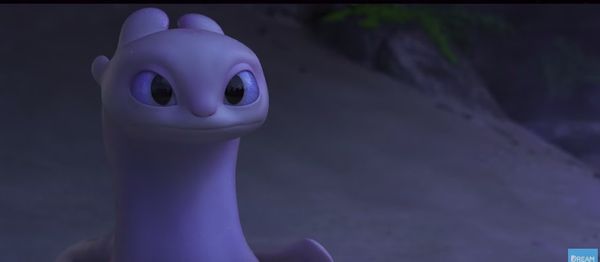 Трейлер: «Как приручить дракона-3: Скрытый мир»