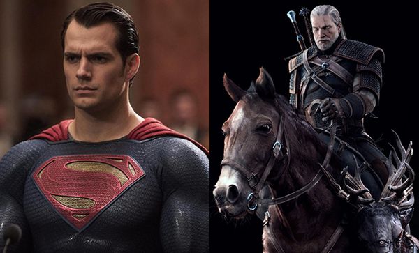 Тизер: «Ведьмак»