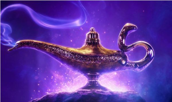 Трейлер: «Аладдин»