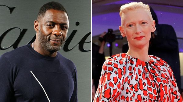 Идрис Эльба и Тильда Суинтон сыграют в новом фильме Джорджа Миллера