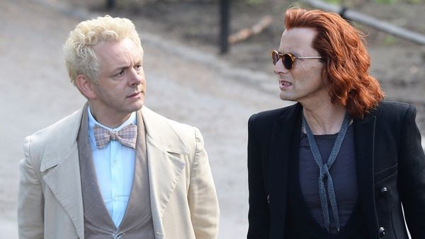 Тизер: «Благие знамения»