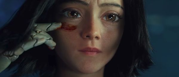 Трейлер: «Алита: Боевой ангел»