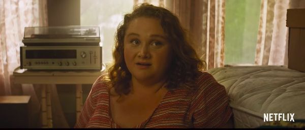 Трейлер:  «Пышка»