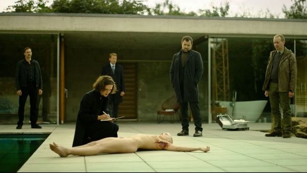 Трейлер: «Парфюм»