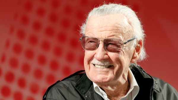 R.I.P. Stan Lee