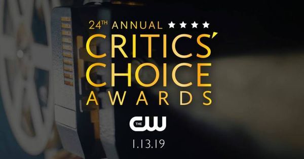 Номинанты премии Critics' Choice Awards 2019
