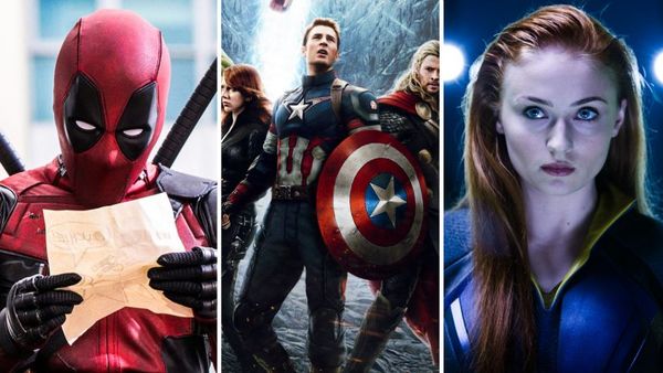 Дэдпул и Люди Икс станут частью киновселенной Marvel