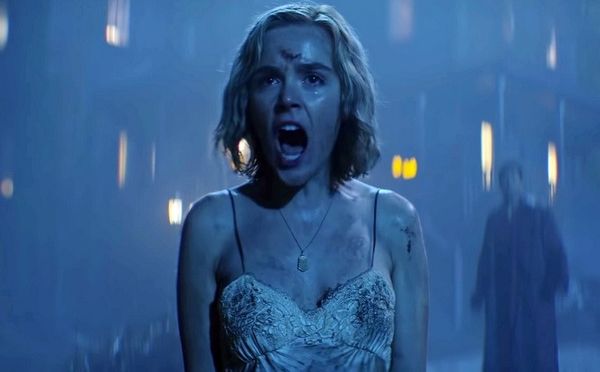 Тизер: «Леденящие душу приключения Сабрины»