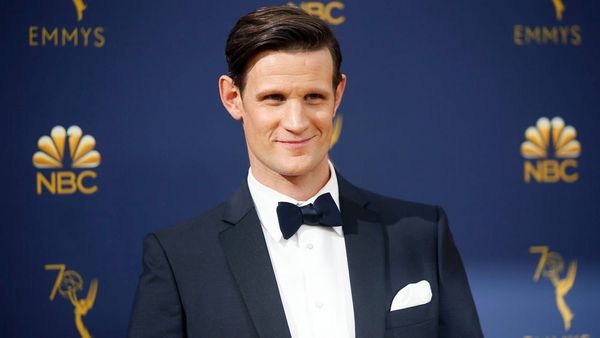 Мэтт Смит снимется в фильме «Морбиус, живой вампир»