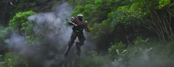 Нил Бломкамп снял короткометражный фильм по игре Anthem