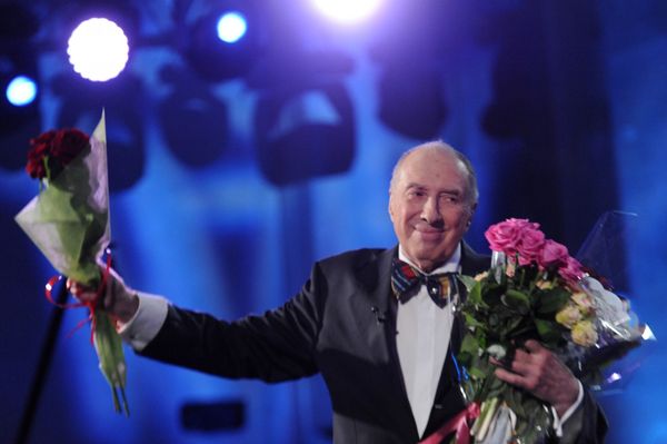 Умер Сергей Юрский