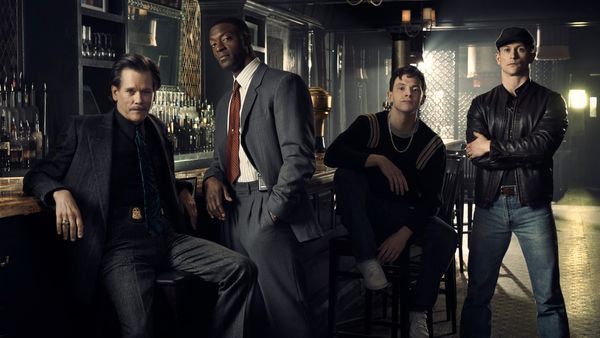 Трейлер: «Город на холме»