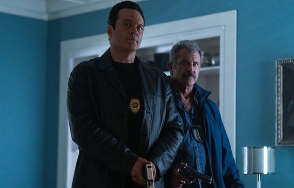 Трейлер: «Закатать в асфальт»