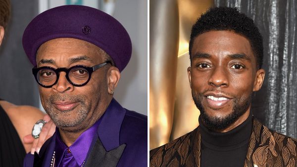 Чедвик Боузман снимется в новом фильме Спайка Ли для Netflix