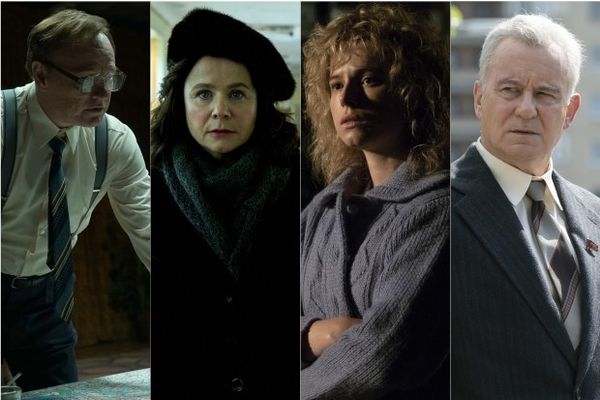 Трейлер: «Чернобыль»