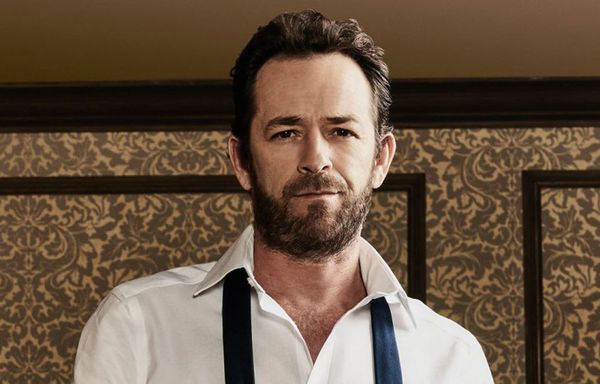 Умер Люк Перри