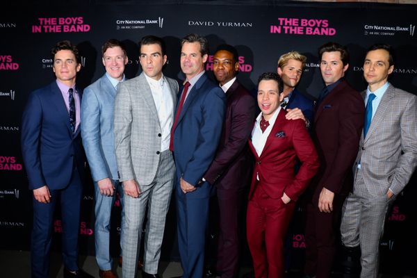 Райан Мерфи экранизирует пьесу Марта Краули «Оркестранты»