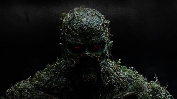 Тизер: «Болотная тварь»