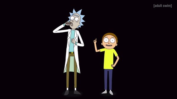 Стала известна дата выхода четвертого сезона сериала «Рик и Морти»