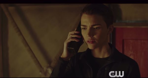 Трейлер: «Бэтвумен»