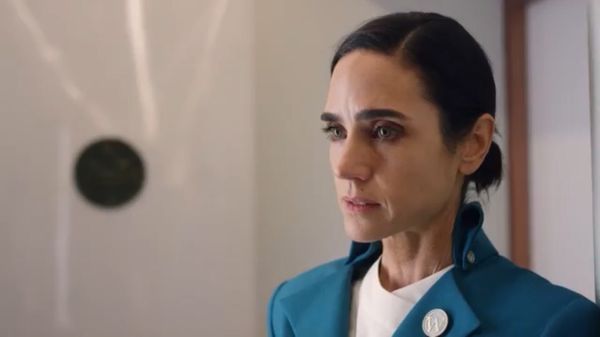 Трейлер: сериал «Сквозь снег»