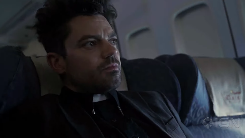 Трейлер: четвертый сезон «Проповедника»