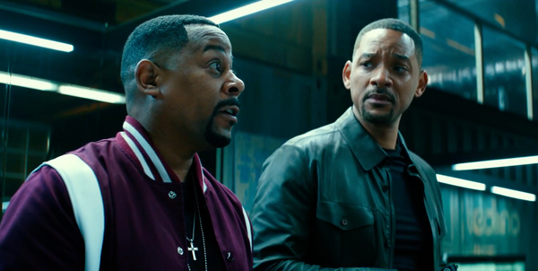 Трейлер: «Плохие парни навсегда»