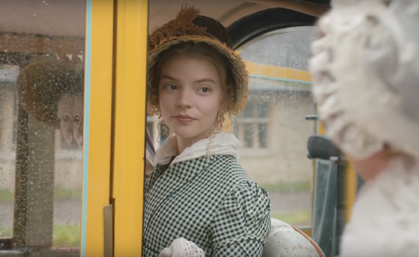 Трейлер: «Emma»