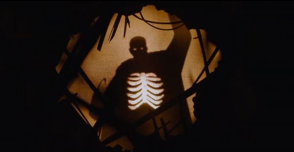 Трейлер: «Кэндимен»