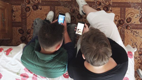 Трейлер: «Добро пожаловать в Чечню»