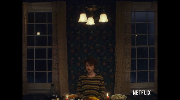 Трейлер: «Думаю, как все закончить»