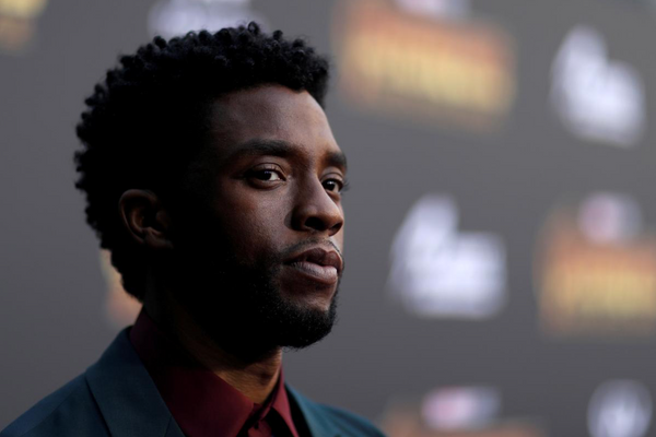 Умер Чедвик Боузман