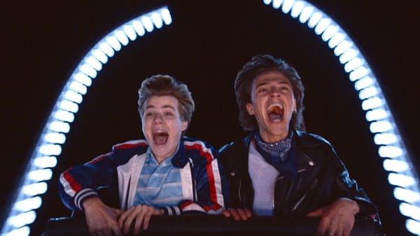 Легенды осени: Главные фильмы октября