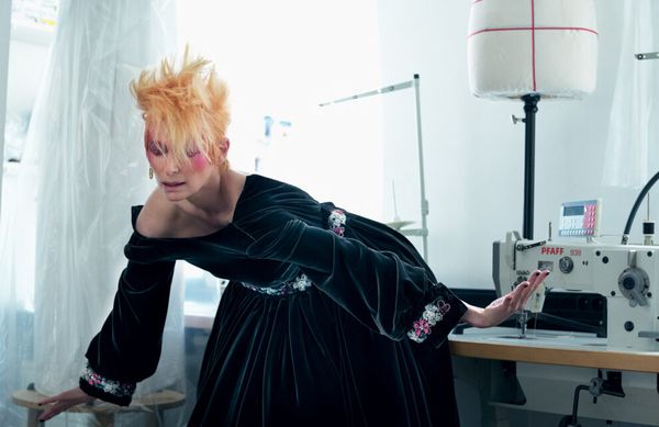 The Last of England: 10 любимых видео с Тильдой Суинтон