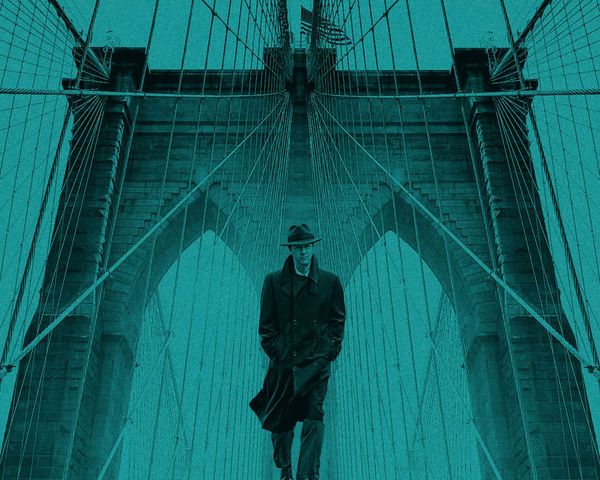 57th NYFF: рецензия на фильм «Сиротский Бруклин»