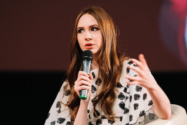 "We Can Pave the Way for the Younger Generation of Girls": Karen Gillan Interview