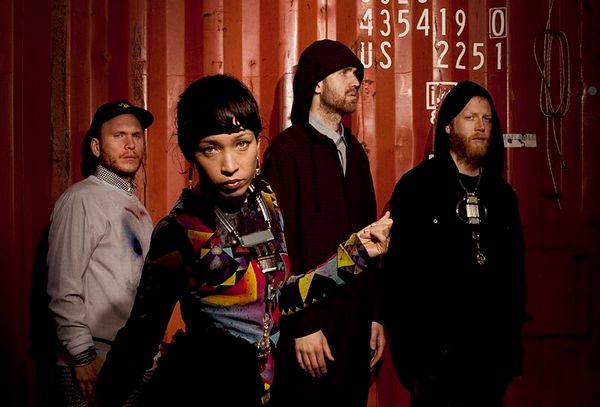 Little Dragon Tell Us About Their Favourite Films