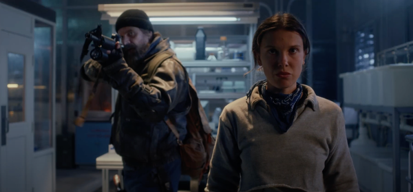 Вышел тизер пятого сезона «Очень странных дел»