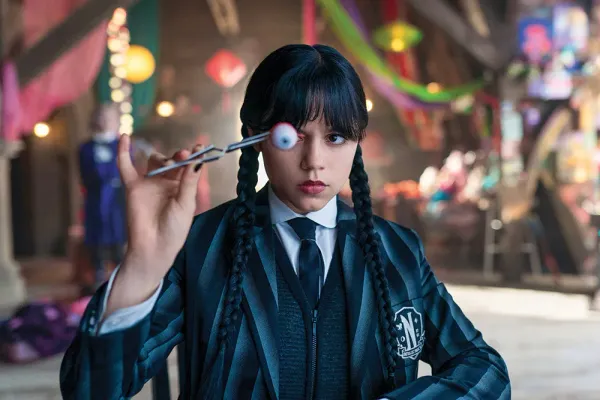 Семейка Аддамс вернется в третьем сезоне «Уэнздей»